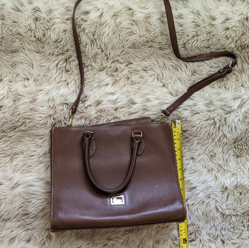 Dooney & Burke satchel - Picture 16 of 16